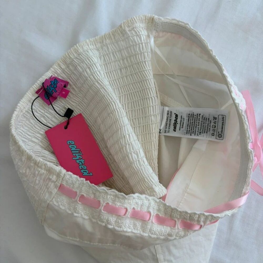Edikted Tube Top - Picture 4 of 4